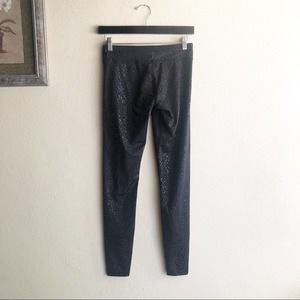Ivivva sparkly legging sz 14